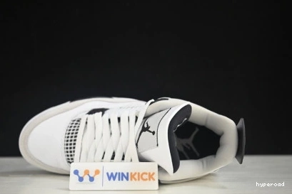 Hyperoad Air 4 Black” Jordan “Military 1109